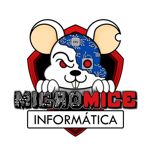 MicroMice Informática LOGO