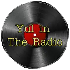 YUL IN THE RADIO LOGO TELEGRAM