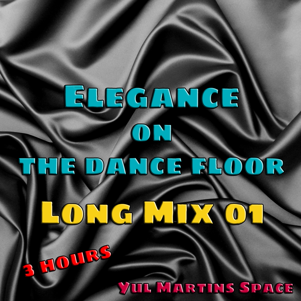 Elegance on the dance floor Long Mix 01