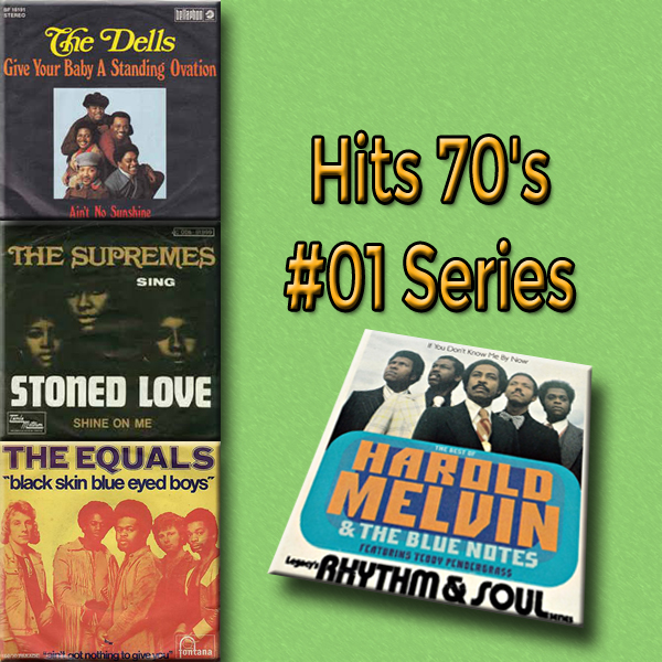 Hits 70's 01 Series