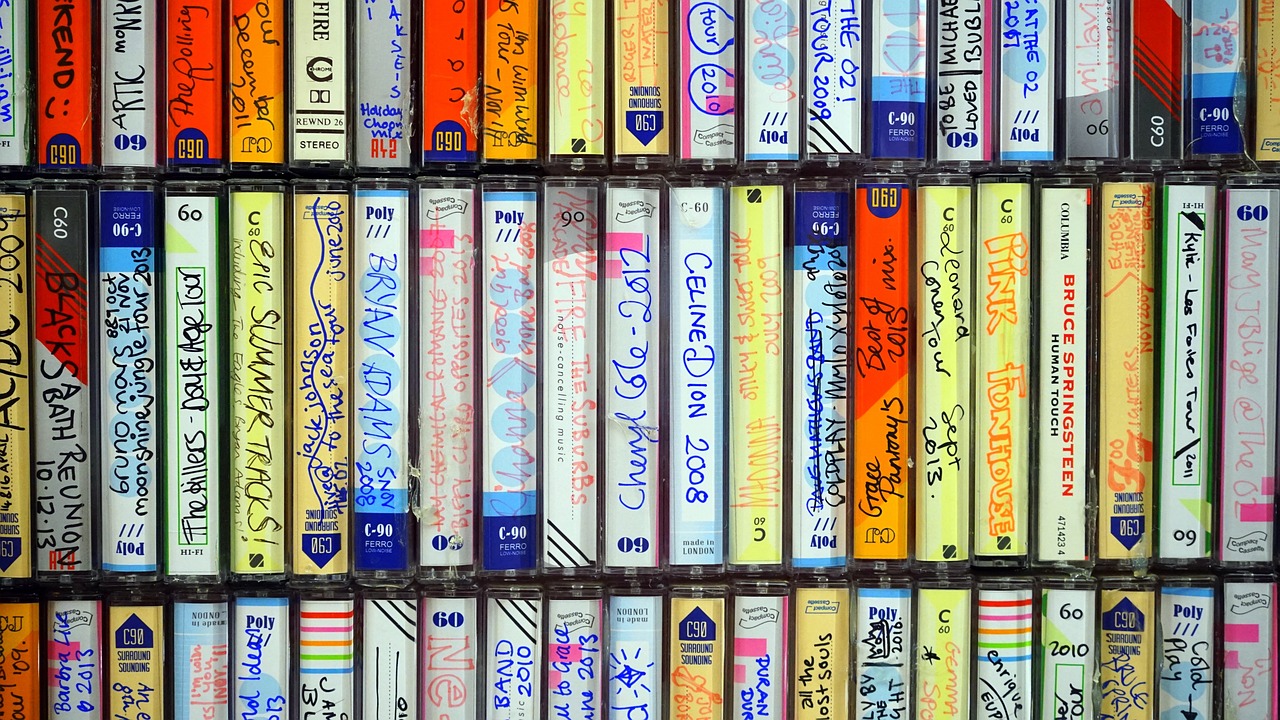cassette-1481444_1280
